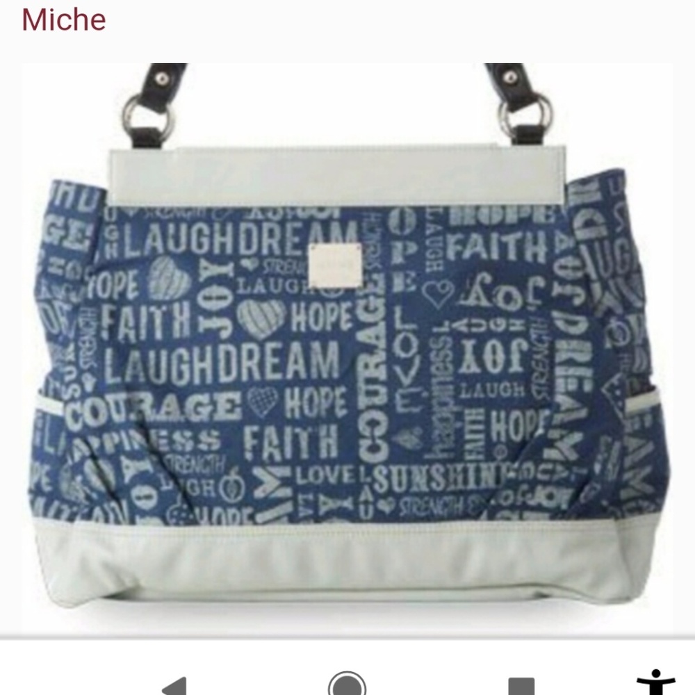 Miche Hope shell